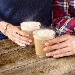 Nescafé Gold Hazelnoot Latte Oploskoffie - 6 Doosjes à 8 Zakjes -LAVAZZA Winkel 1200x1200 898