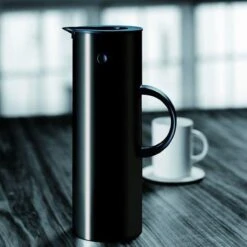 Stelton Thermoskan - 1 L - Zwart -LAVAZZA Winkel 1200x1200 96