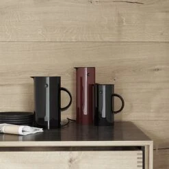 Stelton Thermoskan - 1 L - Zwart -LAVAZZA Winkel 1200x1200 97