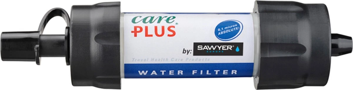 Care Plus Waterfilter met pouch - drinkzak Care Plus Waterfilter Met Pouch - Drinkzak -LAVAZZA Winkel