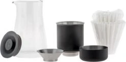 FELLOW - Stagg [XF] Set (Dripper + Carafe) - Handmatige Filterkoffie Set -LAVAZZA Winkel 1200x594 2