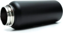 Thermosfles - Onyx Black - 1 Liter - Extra Dop Met Rietje & Drinktuit - Thermosflessen - Isoleerfles - BPA Vrij - Lekvrij - Thermoskan - Isoleerbeker - Thermosbeker -LAVAZZA Winkel 1200x632