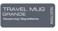 Tefal Travel Mug Thermobeker - 500 Ml - RVS/Blauw -LAVAZZA Winkel 1200x639