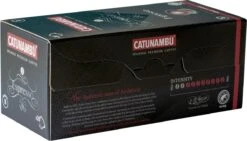 Catunambú Cups - Espresso Exquisito 5 X 20 Cups 3 Catunambú Cups - Espresso Exquisito 5 X 20 Cups -LAVAZZA Winkel 1200x687 1