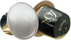 L'OR Espresso Ristretto Koffiecups - Intensiteit 11/12 - 4 X 40 Capsules -LAVAZZA Winkel 1200x690 3