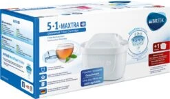 BRITA Maxtra Filterpatronen - 5+1-Pack -LAVAZZA Winkel 1200x703