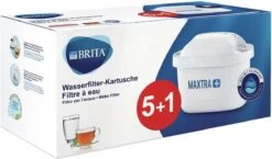 BRITA Maxtra Filterpatronen - 5+1-Pack -LAVAZZA Winkel 1200x706