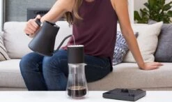 FELLOW - Stagg [XF] Set (Dripper + Carafe) - Handmatige Filterkoffie Set -LAVAZZA Winkel 1200x710 6