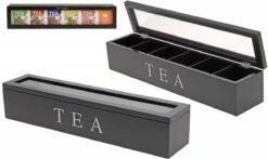 Merkloos 100 Lege Theezakjes - 5 X 7 CM -LAVAZZA Winkel 1200x715