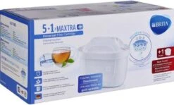BRITA Maxtra Filterpatronen - 5+1-Pack -LAVAZZA Winkel 1200x723