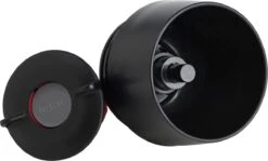 Tefal Travel Mug Thermobeker - 360 Ml - RVS/Donkerblauw -LAVAZZA Winkel 1200x725