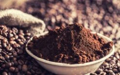 ToshiFarm Lion's Mane En Reishi Koffie - 250 Gram - Biologisch & Fair Trade - Verbetering In Concentratievermogen En Leervermogen - Filterkoffie Met Paddenstoel -LAVAZZA Winkel 1200x758 8