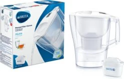 BRITA Fill&enjoy Aluna Cool Waterfilterkan - White -LAVAZZA Winkel 1200x773