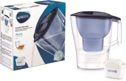 BRITA Fill&enjoy Aluna Cool Waterfilterkan - Blue -LAVAZZA Winkel 1200x774
