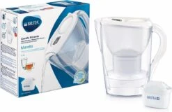 BRITA - Waterfilterkan Marella Cool - Wit - 2,4L -LAVAZZA Winkel 1200x776 1