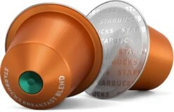 Starbucks By Nespresso Breakfast Blend 120 Koffiecups 2 Starbucks By Nespresso Breakfast Blend 120 Koffiecups -LAVAZZA Winkel 1200x776 2