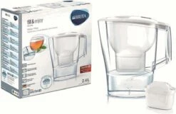 BRITA Fill&enjoy Aluna Cool Waterfilterkan - White -LAVAZZA Winkel 1200x780 1