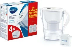 BRITA Waterfilterbundel Marella Cool White + 4 MAXTRA+ Filterpatronen 4 BRITA Waterfilterbundel Marella Cool White + 4 MAXTRA+ Filterpatronen -LAVAZZA Winkel 1200x788 1