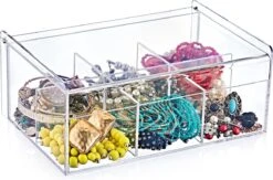 Box Up Theedoos - 6 Vakken - Ruimte Voor 60 Theezakjes - BPA Vrij - Transparant 3 Box Up Theedoos - 6 Vakken - Ruimte Voor 60 Theezakjes - BPA Vrij - Transparant -LAVAZZA Winkel 1200x790 1