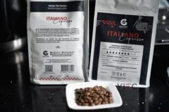 Italiano Espresso Honey Process Vietnamese Koffiebonen Aanbieding 250g GAIA Cafe -LAVAZZA Winkel 1200x799 13