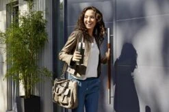 Tefal Senator Sleeve Isoleerfles - 1L - RVS/Zwart 7 Tefal Senator Sleeve Isoleerfles - 1L - RVS/Zwart -LAVAZZA Winkel 1200x799 5