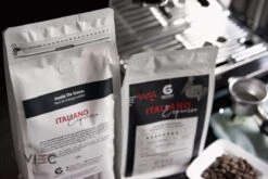 Italiano Espresso Honey Process Vietnamese Koffiebonen Aanbieding 250g GAIA Cafe -LAVAZZA Winkel 1200x800 103