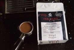 Italiano Espresso Honey Process Vietnamese Koffiebonen Aanbieding 250g GAIA Cafe -LAVAZZA Winkel 1200x800 104