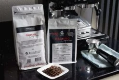 Italiano Espresso Honey Process Vietnamese Koffiebonen Aanbieding 250g GAIA Cafe -LAVAZZA Winkel 1200x800 106