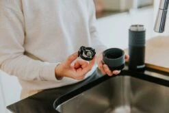 Kambukka Etna Grip Thermosbeker 500 Ml - Makkelijk Reinigen - Lekvrije Koffiebeker - Zwart -LAVAZZA Winkel 1200x800 2