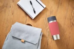 Tefal Travel Mug Easy Twist Thermobeker - Koraalrood - 0,36 Liter -LAVAZZA Winkel 1200x800 41