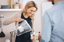 BRITA - Waterfilterkan Marella Cool - Wit - 2,4L + 12 MAXTRA+ Waterfilterpatronen -LAVAZZA Winkel 1200x800 50