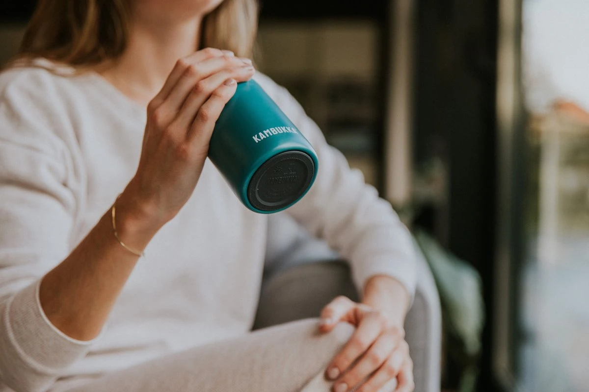 Kambukka Olympus Thermosbeker 300 ml - makkelijk reinigen - lekvrije Koffiebeker - RVS - Enchanted Forest Kambukka Olympus Thermosbeker 300 Ml - Makkelijk Reinigen - Lekvrije Koffiebeker - RVS - Enchanted Forest -LAVAZZA Winkel 1200x800 62