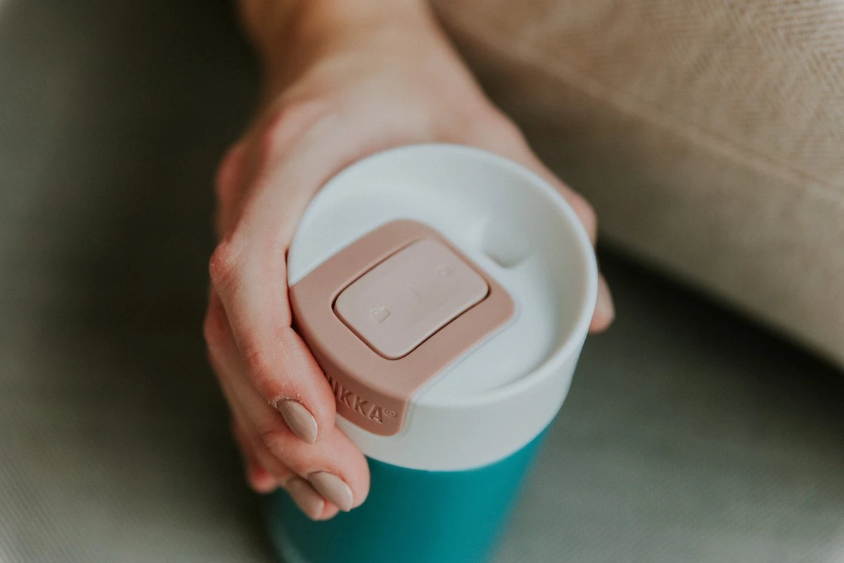 Kambukka Olympus Thermosbeker 300 ml - makkelijk reinigen - lekvrije Koffiebeker - RVS - Enchanted Forest Kambukka Olympus Thermosbeker 300 Ml - Makkelijk Reinigen - Lekvrije Koffiebeker - RVS - Enchanted Forest -LAVAZZA Winkel 1200x800 63