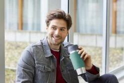 Tefal Travel Mug Easy Twist Thermobeker - Groen - 0,36 Liter 1 Tefal Travel Mug Easy Twist Thermobeker - Groen - 0,36 Liter -LAVAZZA Winkel 1200x800 65