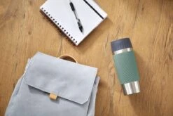 Tefal Travel Mug Easy Twist Thermobeker - Groen - 0,36 Liter 2 Tefal Travel Mug Easy Twist Thermobeker - Groen - 0,36 Liter -LAVAZZA Winkel 1200x800 66