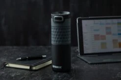 Kambukka Etna Grip Thermosbeker 500 Ml - Makkelijk Reinigen - Lekvrije Koffiebeker - Zwart -LAVAZZA Winkel 1200x800 7