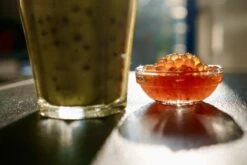 Bubble Tea Met Popping Boba Parels Kit - Maak Thuis Je Eigen Bubble Tea Met Popping Parels -LAVAZZA Winkel 1200x800 87