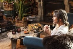 Bredemeijer - Theedoos 9-vaks Venster Bamboe Natural -LAVAZZA Winkel 1200x800 90