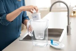 BRITA - Waterfilterpatroon MAXTRA+ 2Pack -LAVAZZA Winkel 1200x801 3
