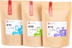 Localroast Koffie Proefpakket | Cadeaupakket | Vers Gebrand | Gemalen| Top Selectie| 3 X 200g | Direct Van Lokale Microbranderij -LAVAZZA Winkel 1200x802 2