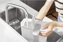 Philips Water Instant Water Filter - 3 L Inhoud, 1 L/min Snelle Doorstroming, Oplaadbaar Via USB-C -LAVAZZA Winkel 1200x807