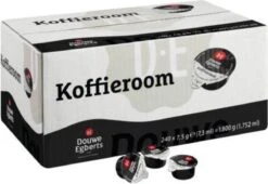 Douwe Egberts Koffiemelk Cups Halfroom - 240 Stuks