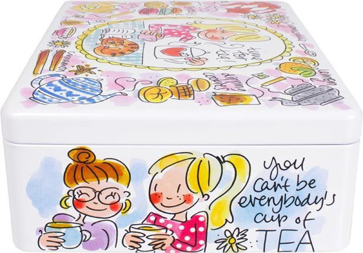 Blond Amsterdam Even Bijkletsen Teatin Blond Amsterdam Even Bijkletsen Teatin -LAVAZZA Winkel