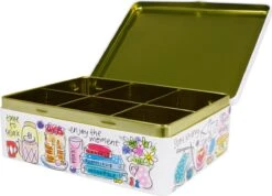 Blond Amsterdam, Happy - Theeblik Party -LAVAZZA Winkel 1200x866 1