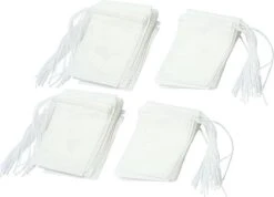 Merkloos 100 Lege Theezakjes - 5 X 7 CM -LAVAZZA Winkel 1200x866