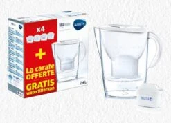 BRITA Waterfilterbundel Marella Cool White + 4 MAXTRA+ Filterpatronen 6 BRITA Waterfilterbundel Marella Cool White + 4 MAXTRA+ Filterpatronen -LAVAZZA Winkel 1200x867 2