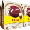 Senseo Cappuccino Koffiepads - 2/9 Intensiteit - 4 X 16 Pads - Voordeelverpakking