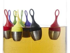 AdHoc Floatea Drijvend Thee-ei - H 130mm - Zwart -LAVAZZA Winkel 1200x897 5