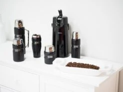 Thermos Pomp Thermoskan - 1.9 L - Zwart -LAVAZZA Winkel 1200x899 1