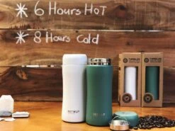 Retulp - Tumbler Thermosbeker - Teal Green - 300 Ml - Thermosfles - Groen 9 Retulp - Tumbler Thermosbeker - Teal Green - 300 Ml - Thermosfles - Groen -LAVAZZA Winkel 1200x900 1